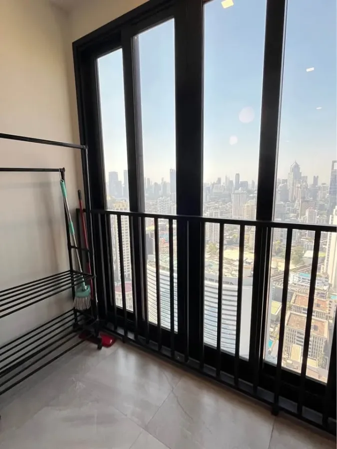 Condo for rent: Ashton Asoke, high floor, luxuriously decorated, fully furnished. Hurry and reserve now!