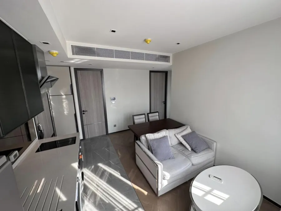 ขาย ให้เช่า คอนโด The Reserve Sukhumvit 61 ชั้น 5 ห้องมุมได้ความเป็นส่วนตัว ครบจบที่เดียว ซื้อเลยจ้า