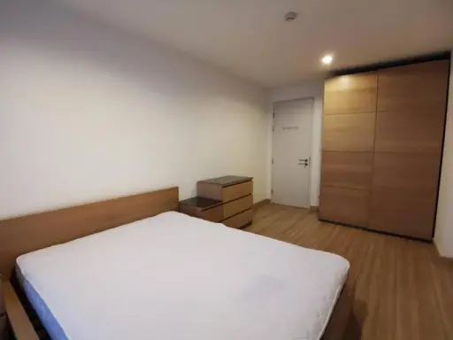 เช่า/ขาย voque sukhumvit 16 ชั้นสูง ทิศดี เฟอร์ครบ เครื่องซักผ้าและเครื่องอบส่วนตัว ราคาก็ถูก รีบเลย