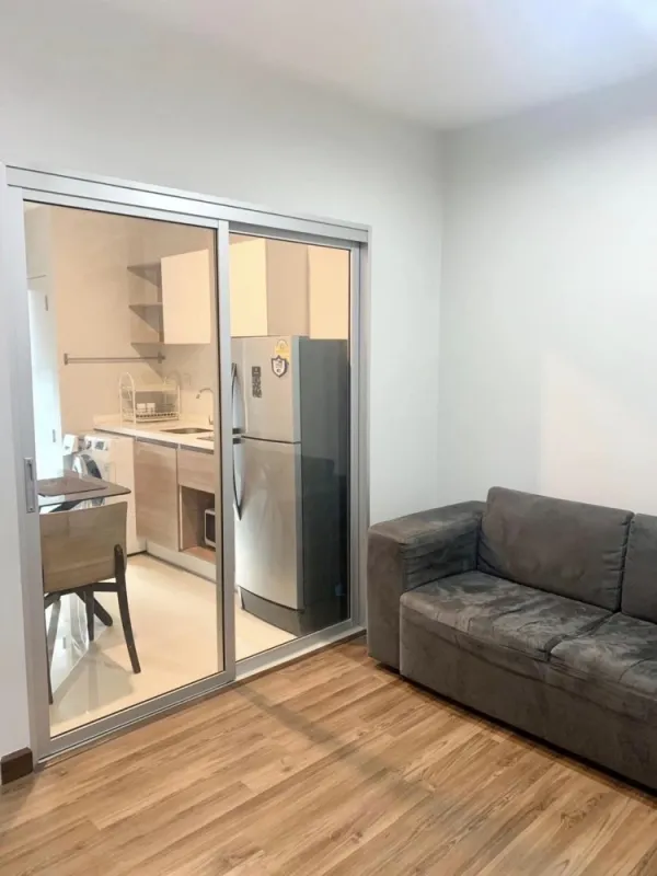 ขาย คอนโด เซ็นทริค ติวานนท์ สเตชั่น 1 Bedroom ชั้น 31 ได้วิวสูง ราคาไม่แรง รีบมาเป็นเจ้าของเลยจ้า