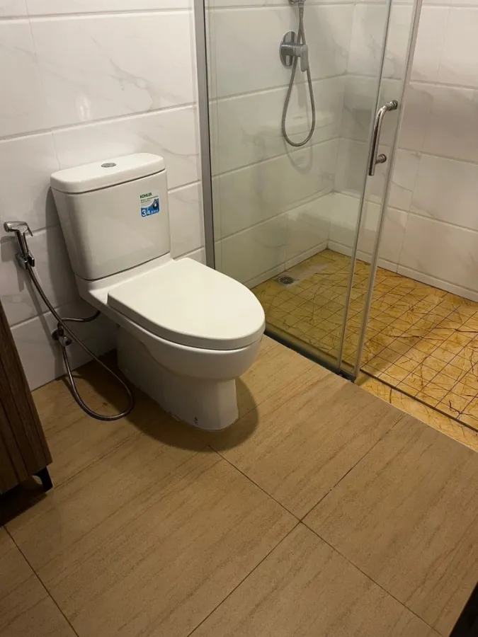 For rent!! Condo Artisan Ratchada, 34th floor, Building C, very beautiful room, fully furnished, ready to move in, don't miss it!!