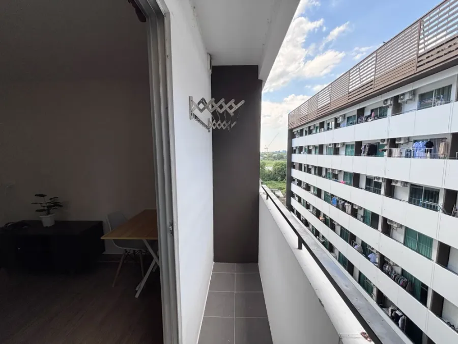 ขาย Plum Condo Paholyothin 89 ชั้น 7 แต่งครบ พร้อมเข้าอยู่ สนใจจองเลย