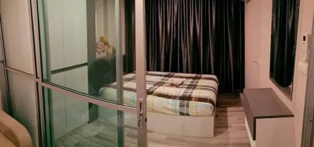 ขาย The Cube Ramkhamhaeng กั้นห้องเป็นสัดส่วน สิ่งอำนวยความสะดวกในห้องจัดเต็ม ห้ามพลาด images