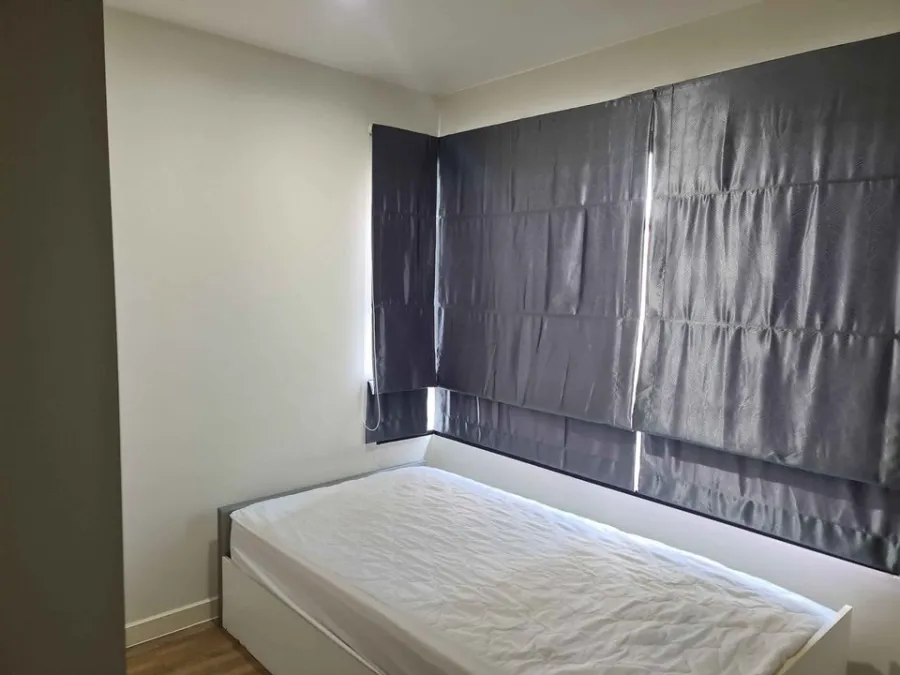 ให้เช่า H2 Condo 2 ห้องนอน 2 ห้องน้ำ เฟอร์พร้อม ยกกระเป๋าเข้าอยู่ได้เลย จองเลยจ้า
