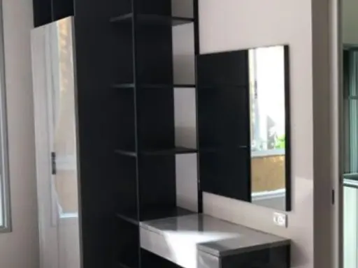 เช่าดีคอนโด รังสิต วิวสระ ห้องสตู แต่งสวย เฟอร์นิเจอร์และเครื่องใช้ไฟฟ้าครบ พร้อมหิ้วกระเป๋าเข้าอยู่ images