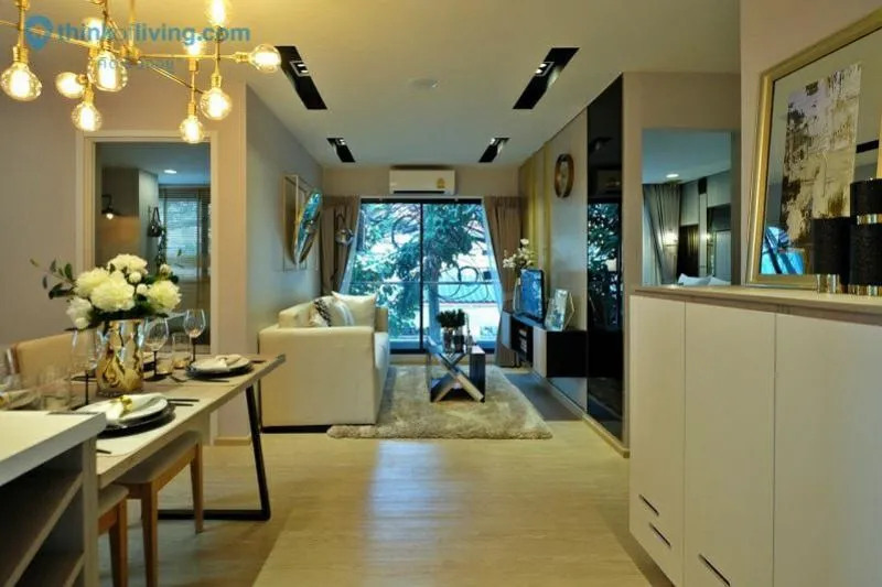 ขายดาวน์ the excel hideaway sukhumvit 50 ขนาด 48 ตร.ม. วิวสระ ใกล้ bts อ่อนนุช พลาดแล้วต้องเสียใจ