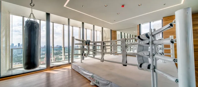 ขายด่วนๆ Condo Park 24 Origin Phrom Phong ห้องพร้อมอยู่ แต่งครบจบที่นี่ มาแต่ตัวเข้าอยู่ได้เลย
