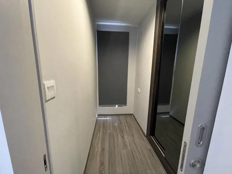 Urgent sale!! Condo Ideo Mobi Sukhumvit 40, 2nd floor, beautiful unit, fully furnished, ready to move in. Reserve now!!