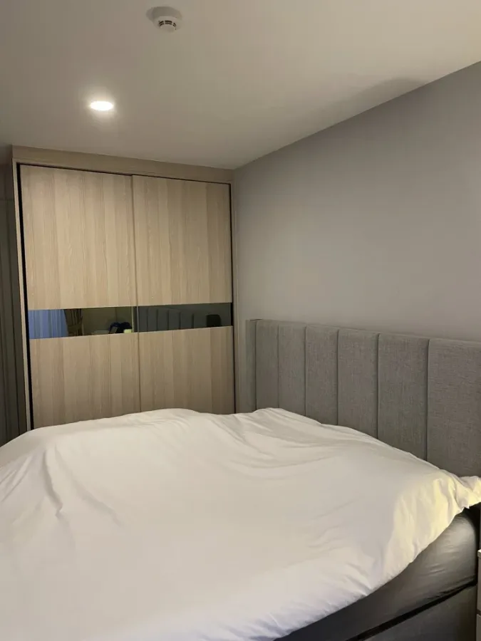 ขาย Aspire Sukhumvit-Onnut ชั้น 5 วิวโค้งน้ำ ห้องแต่งครบ น่าอยู่ สนใจรีบจองเลย อย่ารอช้า