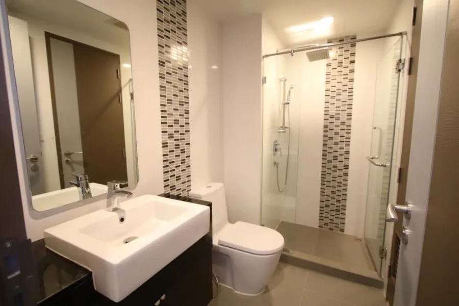 ให้เช่าคอนโด Mirage Sukhumvit 27 ห้องพร้อมอยู่ ชั้น 4 ไม่สูงมาก ราคาจับต้องได้ คุณต้องห้ามพลาด