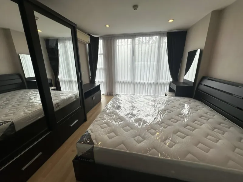 ขาย ให้เช่า The Raffles Condominium ห้องกว้างขวาง พื้นที่ใช้สอยเยอะ แถมราคาดี ต้องรีบมาจอง