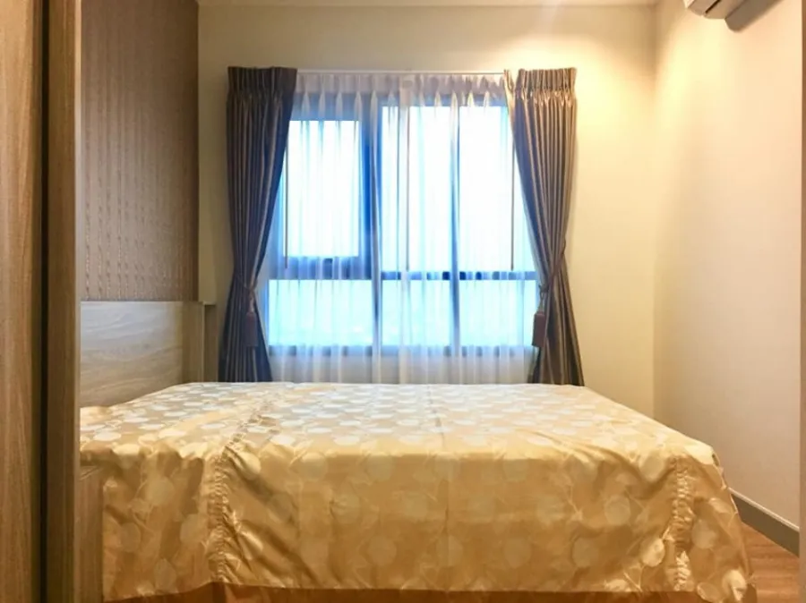 ขาย/ให้เช่า แชปเตอร์วัน มิดทาวน์ ลาดพร้าว 24 ชั้นสูง ห้องน่าอยู่ ติดวอลเปเปอร์อย่างดี แบบนี้ต้องจอง
