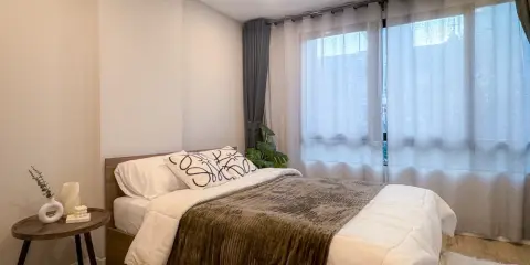 ขาย แอทโมซ ลาดพร้าว 71 ชั้น 3 ตึก A ห้องกว้างโปร่งโล่ง ทำเลสุดปัง ครบจบเรื่องที่อยู่