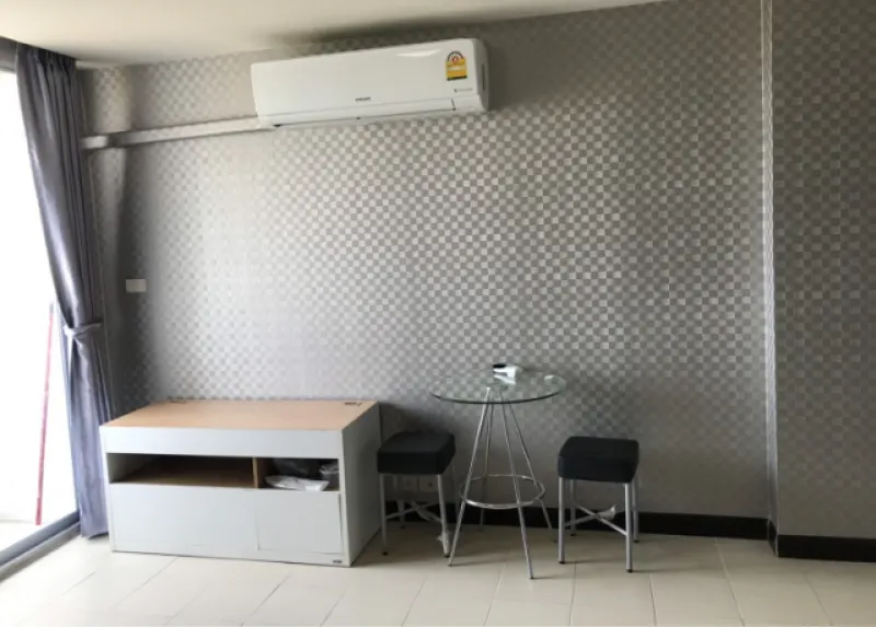 Condo for rent, Prima Srinakarin, size 29 sq.m., 4th floor, fully furnished. Come first come first served