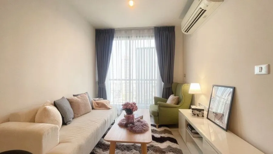 ขายคอนโด Rhythm Sukhumvit 42 ห้องกว้างขวาง มีพื้นที่ใช้สอยเยอะ แถมราคาสุดโดน ซื้อด่วนๆ