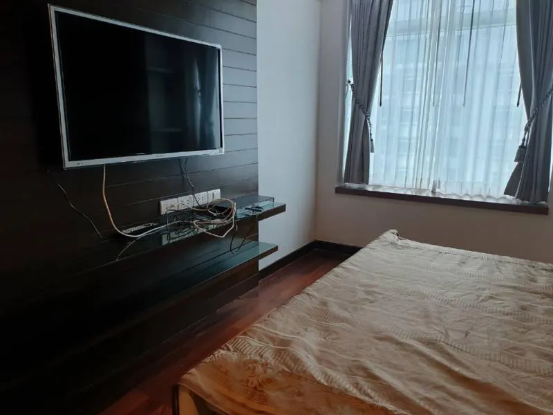 Arrived Circle 2 Living Prototype, quick rent, 3 bathrooms, 3 bathrooms, built-in, very heavy Hurry up to rent.