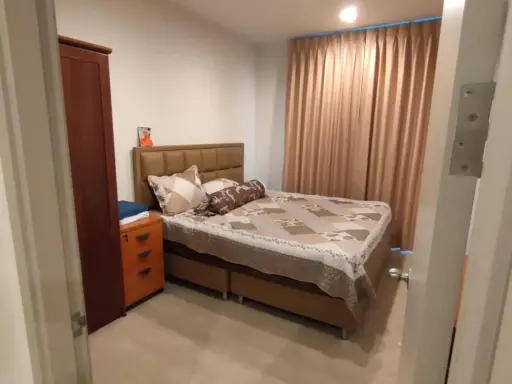 Urgent sale! Life Sukhumvit 48, spacious room, plenty of usable space, fully furnished, ready to move in immediately. Hurry and reserve now!