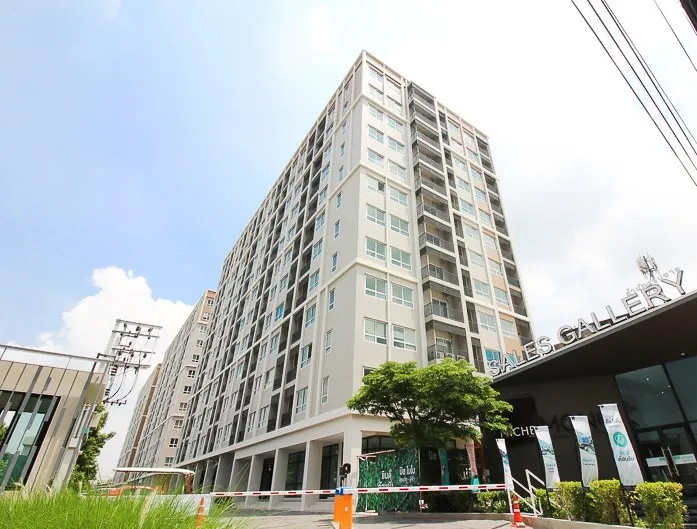 ขาย คอนโด นิช โมโน สุขุมวิท-ปู่เจ้า ห้องสวย ราคาดี ซื้อเลย!!