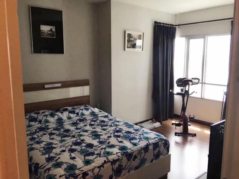 For rent เซ็นทริค ติวานนท์ สเตชั่น ห้องสวย ตกแต่งแน่น เฟอร์นิเจอร์ เครื่องใช้ไฟฟ้าครบ พร้อมเข้าอยู่