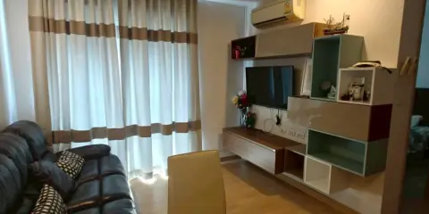 For sale คอนโด Thru Thonglor ห้องพร้อมอยู่ สิ่งอำนวยความสะดวกครบ ราคาอย่างคุ้ม ซื้อด่วนๆ ก่อนพลาด