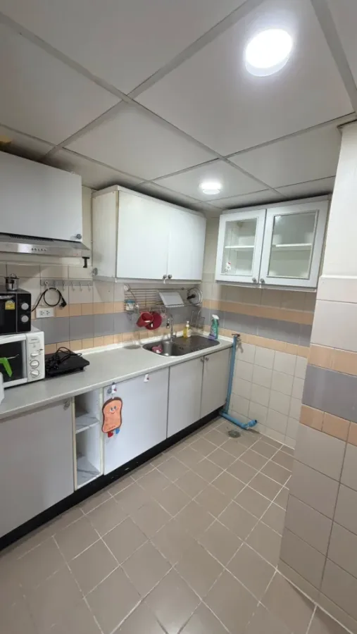 For sale or rent: S.V. CITY, 75 sq.m., 2 bedrooms. Very comfortable living space. Move in now, don't hesitate!
