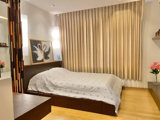 ให้เช่า สิริ แอท สุขุมวิท ชั้น 30 ห้องกว้าง 51 ตรม. ตกแต่งสวยสุดๆ Buit-In สุดปัง จองเลยจร้า images