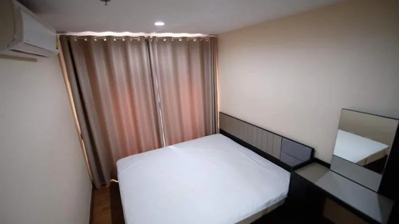 ให้เช่า REGENT HOME 18 CHANGWATTANA-LAKSI ห้องสวย เฟอร์พร้อม รอแค่คุณมาเป็นเจ้าของ อย่าพลาดดดดด