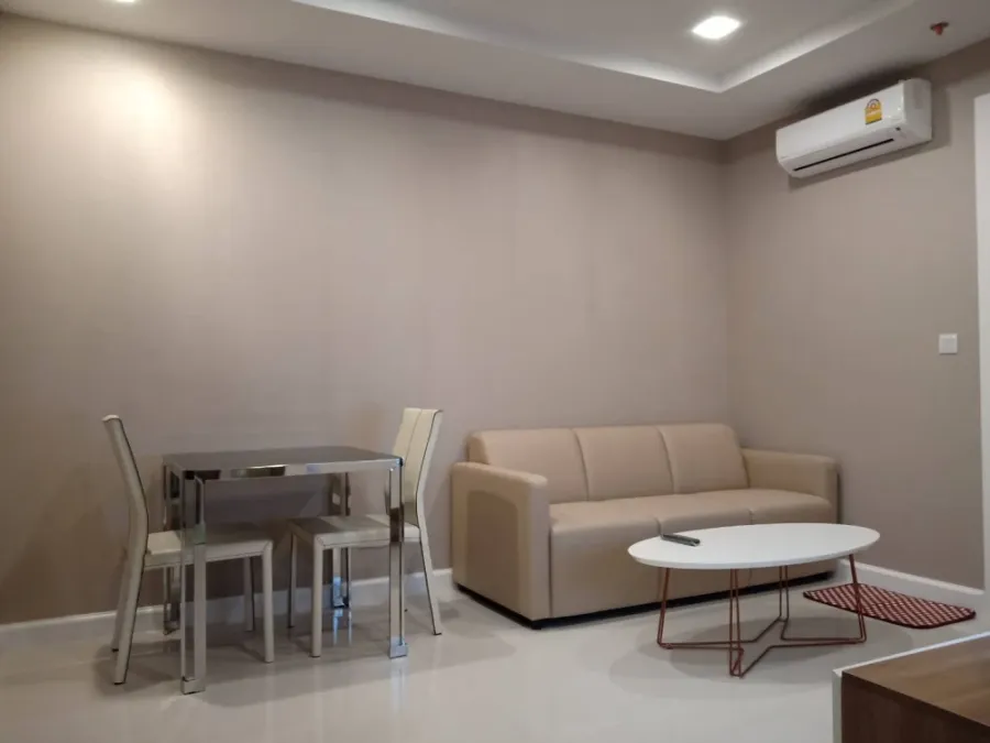 ปล่อยเช่า เดอะ เมโทรโพลิส สำโรง ห้องสวย สะอาด เฟอร์นิเจอร์ครบ