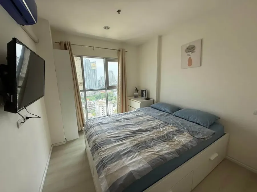 ให้เช่า!! คอนโด แอสปาย สุขุมวิท 48 ชั้น 19 วิวไม่บล็อก ห้องสวย ตกแต่งครบครัน พร้อมเข้าอยู่ ห้ามพลาด!!