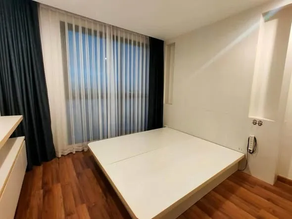 ให้เช่า Infiniti Condo ห้องชั้น 6 บรรยากาศดี เฟอร์และเครื่องใช้ไฟฟ้าครบครัน ไม่จองไหวหรอ