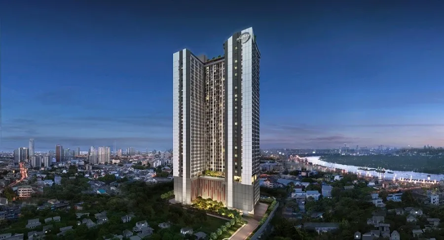 ขายดาวน์ Aspire Sukhumvit - Rama 4 ชั้น 10 ทำเลดี ส่วนกลางครบ จองเลย ด่วนๆ
