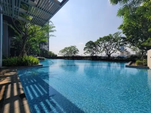 ขาย คอนโด The key Sathorn-Charoenrat ชั้น 9 มาพร้อมเฟอร์นิเจอร์จัดเต็ม ไม่จองแล้วจะเสียใจ