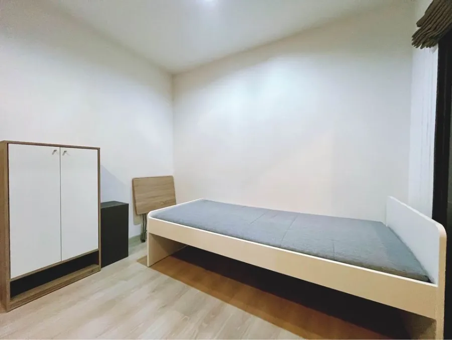 ให้เช่า คอนโด Skyline Rattanathibet ห้องโล่ง โปร่ง สบายตา ตกแต่งครบครัน พลาดแล้วจะเสียใจ