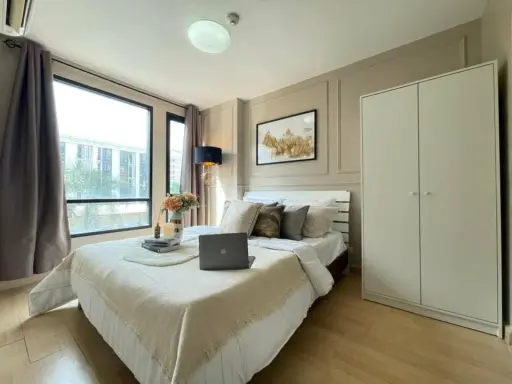 ใหเช่า คอนโด ลิปป์ รามคำแหง 43/1 1 ห้องนอน 1 ห้องน้ำ บิวท์อินสุดปัง ตกแต่งสวย รีบจองด่วนๆ images
