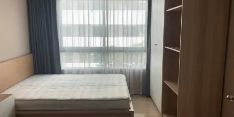 For Rent Plum condo พหลโยธิน 89 ห้องใหญ่ พื้นที่ใช้สอยเยอะ เฟอร์นิเจอร์ครบเซ็ต สนใจจองด่วนๆ