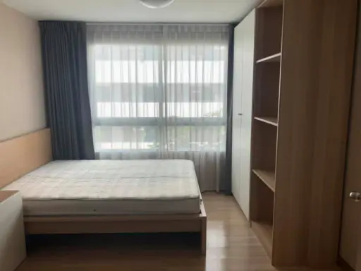 For Rent Plum condo พหลโยธิน 89 ห้องใหญ่ พื้นที่ใช้สอยเยอะ เฟอร์นิเจอร์ครบเซ็ต สนใจจองด่วนๆ