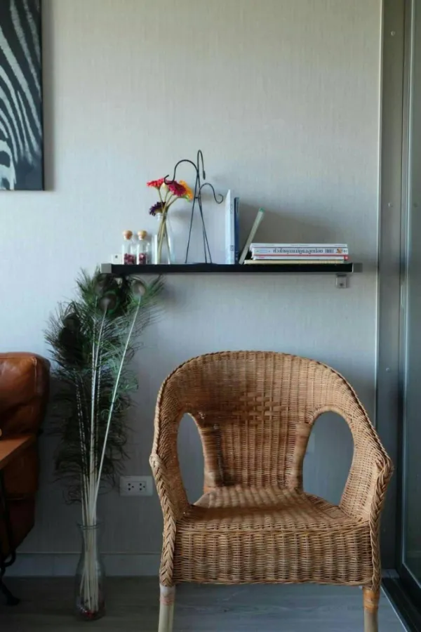 ขายThe privacy Condo รัชดา-สุทธิสาร 1 ห้องนอน 1ห้องน้ำ เฟอร์นิเจอร์ภายในห้องครบ พร้อมเข้าอยู่ จองเลย