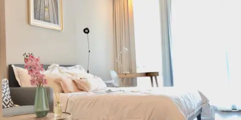 ให้เช่า วิสซ์ดอม อเวนิว รัชดา-ลาดพร้าว ห้องสตูดิโอ ตกแต่งสวย บิวท์อินจัดเต็ม ราคาไม่แรง จองด่วนจ้าา