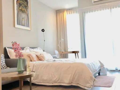 ให้เช่า วิสซ์ดอม อเวนิว รัชดา-ลาดพร้าว ห้องสตูดิโอ ตกแต่งสวย บิวท์อินจัดเต็ม ราคาไม่แรง จองด่วนจ้าา