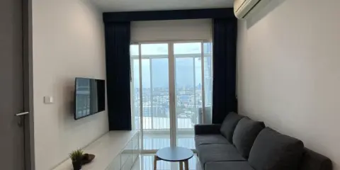 ให้เช่า ไอดีโอ เวิร์ฟ สุขุมวิท ห้องมุม พื้นที่ใช้สอยเยอะ วิวดีไม่มีตึกบัง อย่ามั่วแต่มองรีบจองเลยจ้า