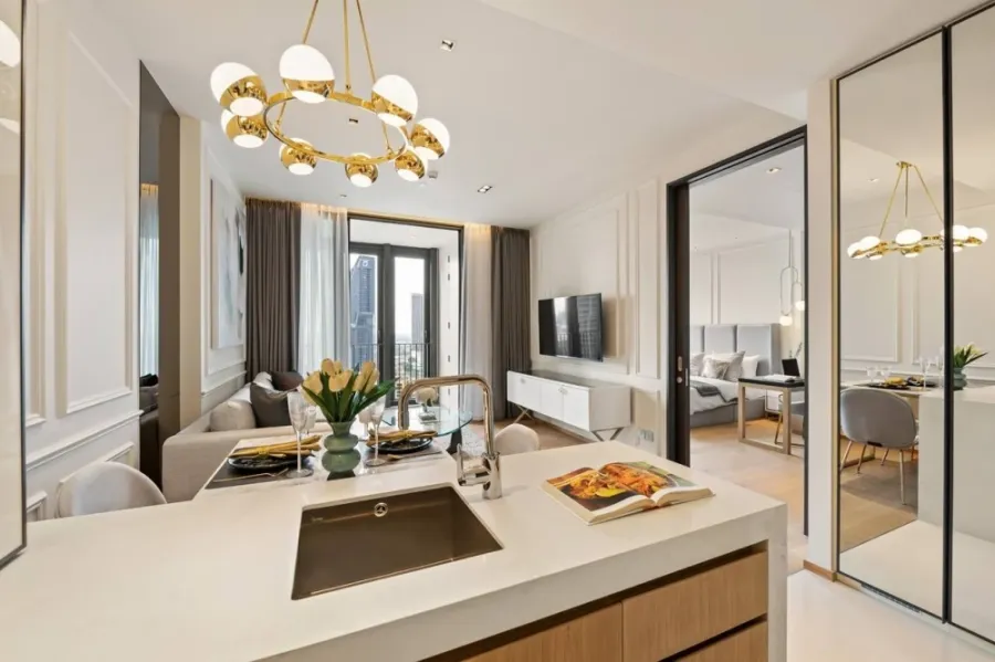 For sale/rent Condo Beatnik Sukhumvit 32, decorated room, ready to move in. Very well built Hurry and reserve quickly.