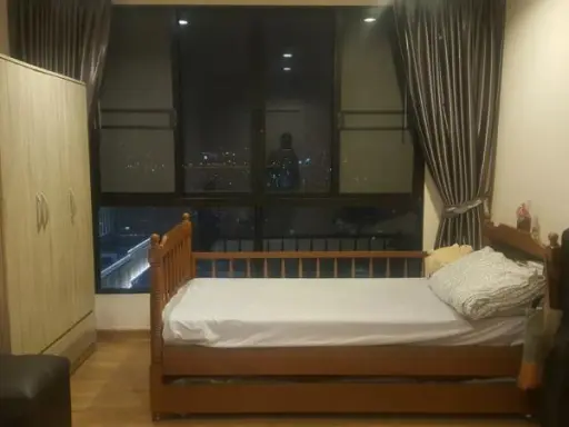 ให้เช่าคอนโด The tree interchange ห้องstudio ชั้น21 ตกแต่งเรียบ เฟอร์ครบ ใกล้ย่านธุรกิจ เช่าเล้ยย images