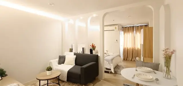 ขาย รีเจ้นท์ โฮม 1 พหลโยธิน 67 ห้องแต่งสวย โทนสีขาว สไตล์เกาหลีมินิมอล จองแล้ว จะไม่ผิดหวัง images