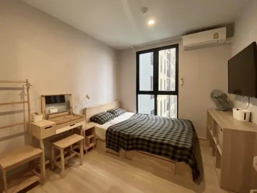 ปล่อยเช่า Plum Condo Pinklao Station ชั้น 10 ได้วิวสระ พร้อมราคาจับต้องได้ รีบมาจองเลย อย่ารอช้า images