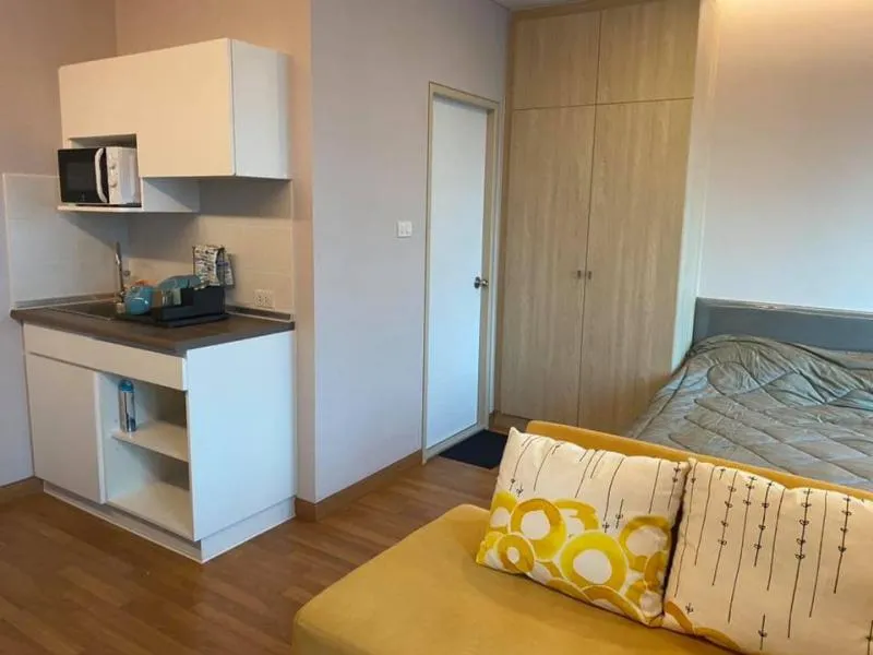 WOW For Rent LUMPINI PARK VIBHAVADI-CHATUCHAK ตกแต่งสวยเฟอร์นิเจอร์บิวด์ อิน ครบ พร้อมเข้าอยู่