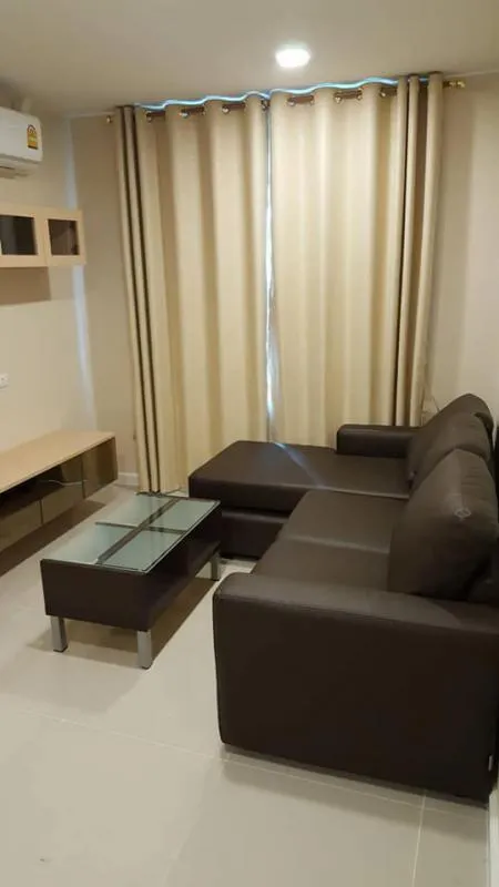 ให้เช่าคอนโด​ JW​ CONDO​ ดอนเมือง ห้องกว้าง​ 40 ตรม.​ 1 ห้องนอน​ เฟอร์Buit-In แบบครบครัน รีบย้ายเลย