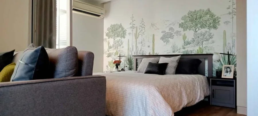 ให้เช่า Haus 23 รัชดา-ลาดพร้าว ห้องแต่งพร้อมอยู่ สิ่งอำนวยความสะดวกครบครัน รีบมาจองเลย
