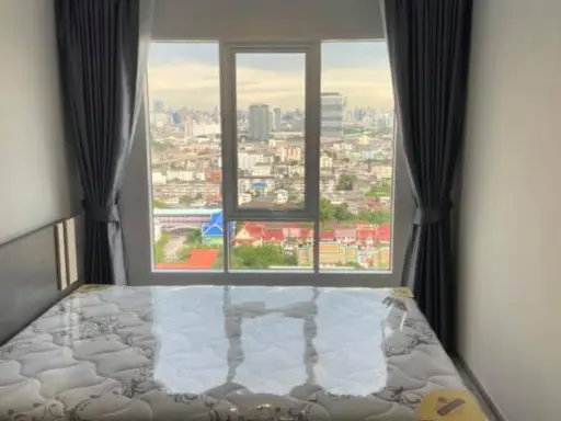 Condo for rent, Regent Home Bangson, Phase 2, clear view, airy, nice, fully furnished and electrical appliances, rent now