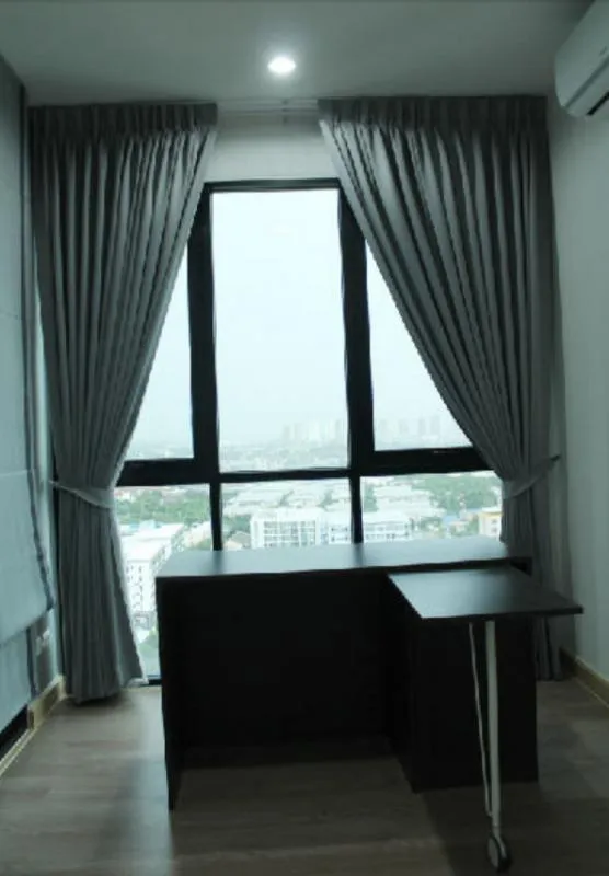 ห้ามพลาดเด็ดขาด 1 นอนใหญ่ 1 ห้องทำงาน 2 น้ำ แต่งสวน เรียบหรู ดูดี