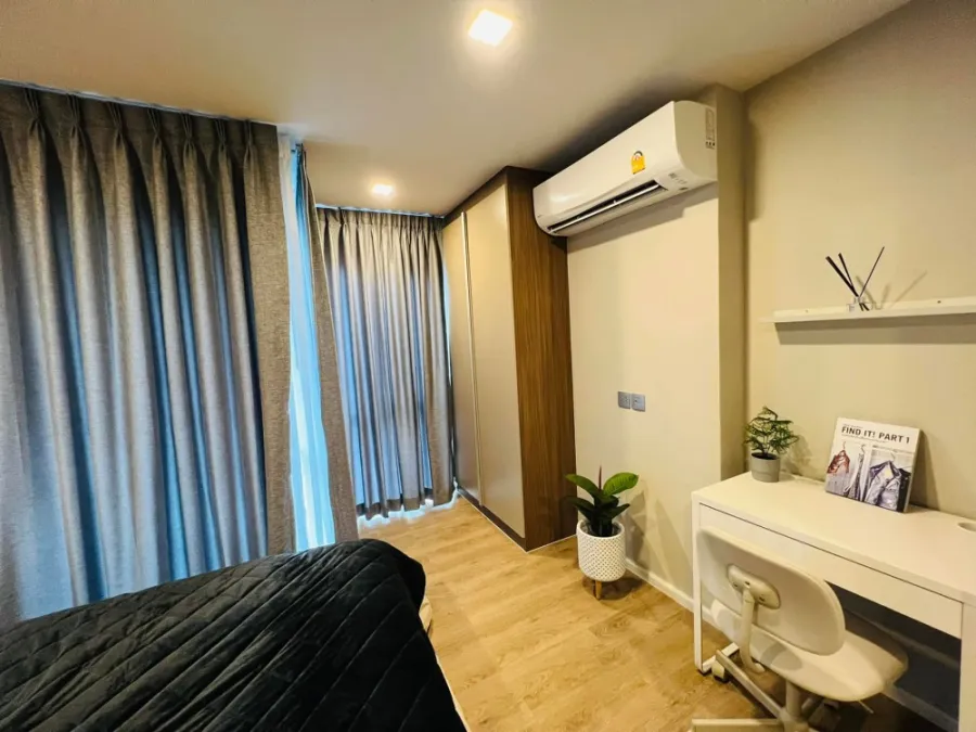 ให้เช่า ขาย คอนโด เคฟ ทาวน์ ชิฟท์ ตึก B ชั้น 8 ห้องสวย ทำเลดี ใกล้มหาลัย เฟอร์จัดเต็ม จองด่วน!!